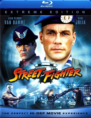 Уличный боец / Street Fighter (1994) BDRip 720p