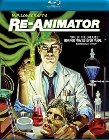 Реаниматор / Re-Animator (1985) BDRip-AVC