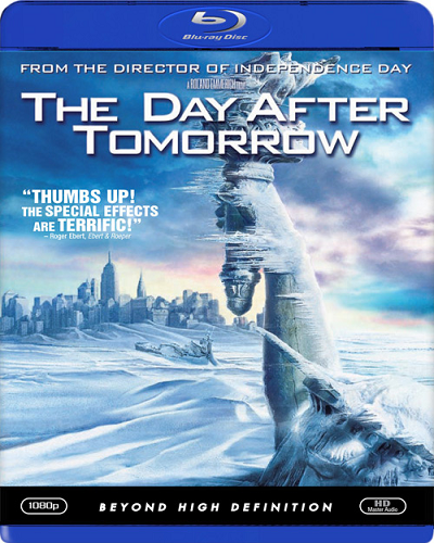 Послезавтра / The Day After Tomorrow (2004) BDRip 1080p