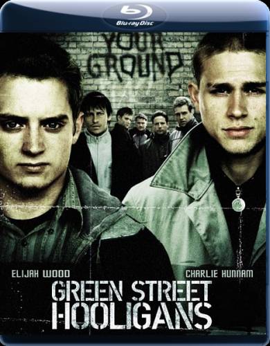 Хулиганы Зеленой улицы/ Green Street Hooligans (2005) BDRip 720p