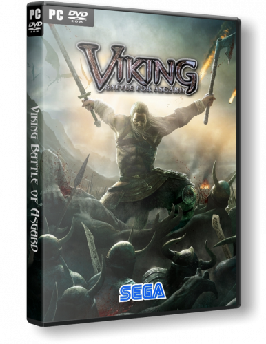 Viking: Battle for Asgard (2012) PC