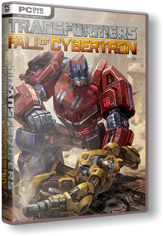 Трансформеры: Падение Кибертрона \ Transformers: Fall of Cybertron (2012)
