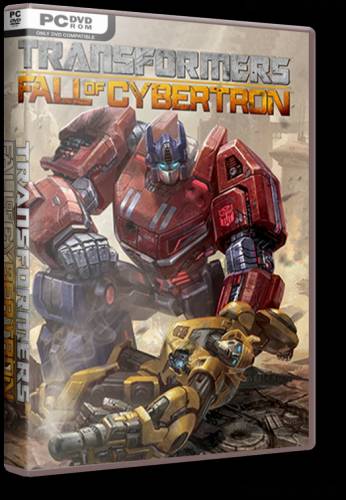 Трансформеры: Падение Кибертрона \ Transformers: Fall of Cybertron (2012)