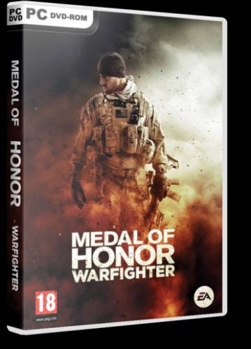 Medal of Honor Warfighter (2012) PC