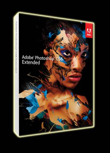 Adobe photoshop CS6 13.0 Extended [x86+x64] (2012) PC