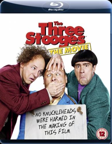 Три балбеса / The Three Stooges (2012) BDRip 1080p
