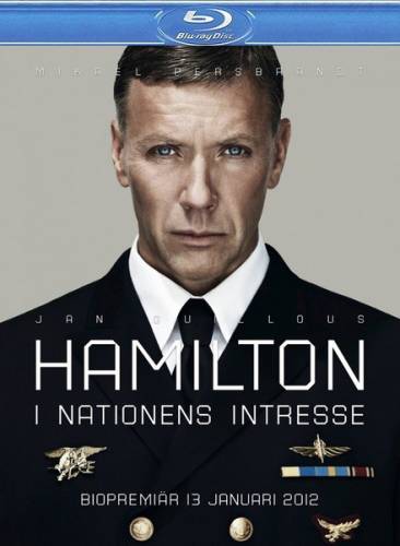 Гамильтон: В интересах нации / Hamilton - I nationens intresse (2012) HDRip