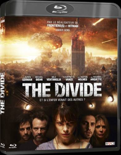 Разделитель / The Divide (2011) HDRip-AVC