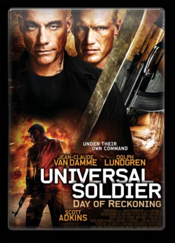 Универсальный солдат 4 / Universal Soldier: Day of Reckoning (2012) HDTVRip