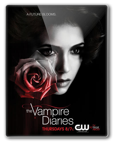Дневники вампира / The Vampire Diaries [04x01-06] (2012) WEB-DLRip | Кубик в Кубе