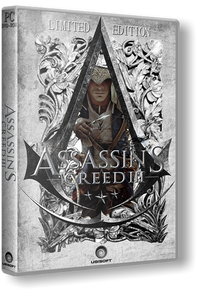 Assassin's Creed 3 (2012) PC | Лицензия