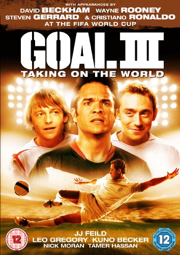 Гол 3/Goal! III[2009/DVDRip]