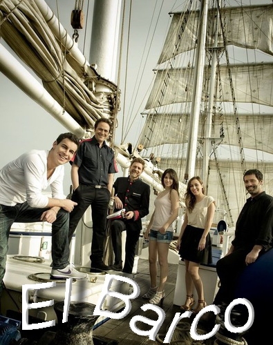 Корабль / El Barco [03х01-04] (2012) HDTV 720p | DreamRecords
