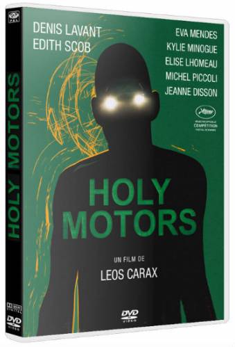Корпорация «Святые моторы» / Holy Motors (2012) HDRip | Лицензия