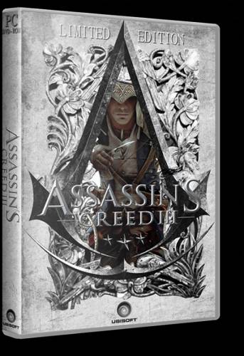 Assassin's Creed 3 (2012) PC | Лицензия