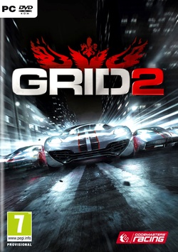 GRID 2 + 4 DLC (v.1.0.82.5097) [PC,RePack, ENG, Arcade / Racing] by DangeSecond (RELOADED)