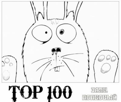 Сборник - TOP-100 Зайцев НЕТ + Бонус [04.05] (2013) MP3