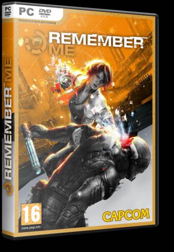 Remember Me (2013) PC | Repack от Fenixx