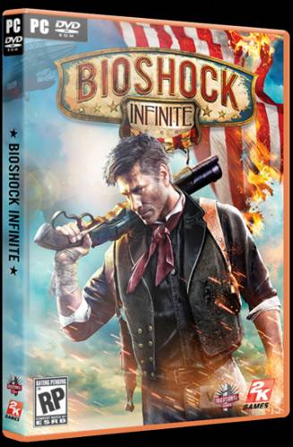 Bioshock Infinite + DLC (2013) [RUS] RePack от =Чувак=