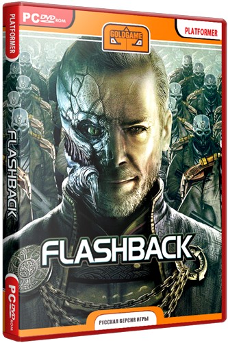 Flashback (2013) PC [RePack] от z10yded