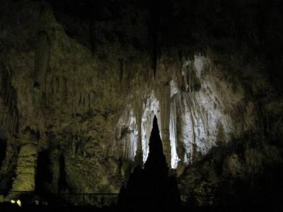 Национальный парк «Карлсбадские пещеры»