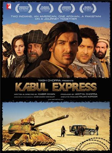 абульский экспресс / Kabul Express (2006) IPTVRip от Files-x | P