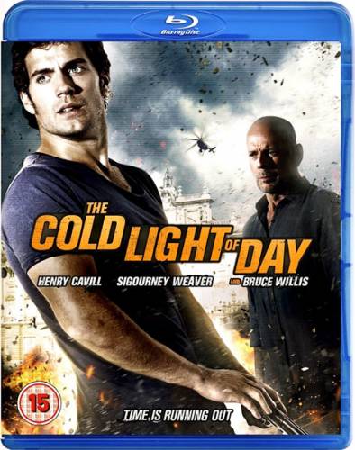 Средь бела дня / The Cold Light of Day (2012) HDRip | Чистый звук