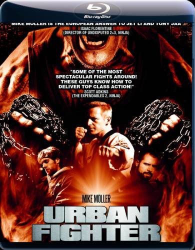 Уличный боец / Urban Fighter (2012) BDRip 1080p