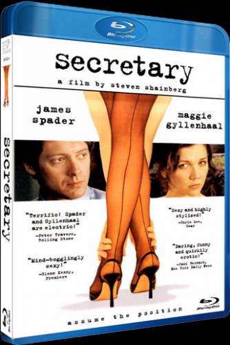 Секретарша / Secretary (2002) BDRip