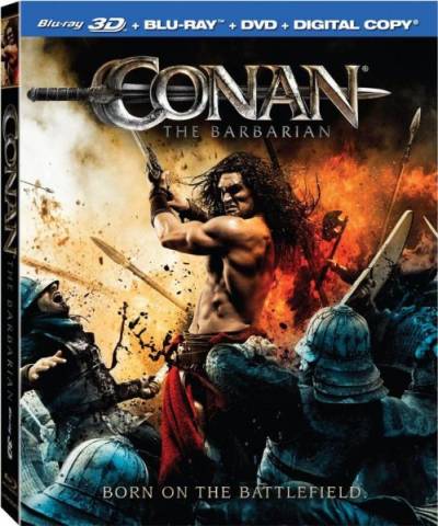 Конан-варвар / Conan the Barbarian (2011) HDRip