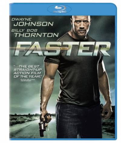 Быстрее пули / Faster (2010) BDRip 720p от HQ-ViDEO