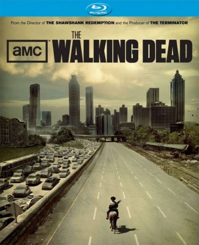 Ходячие мертвецы / The Walking Dead [S01] (2010-2011) BDRip 720p от Filmrus