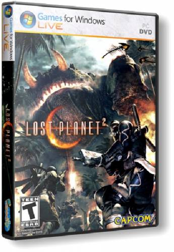 Lost Planet 2 (2010) PC | Lossless Repack от R.G. Repackers