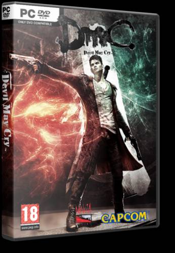 DmC Devil May Cry [+ 1 DLC] (2013) {RUS} [RePack] by DangeSecond